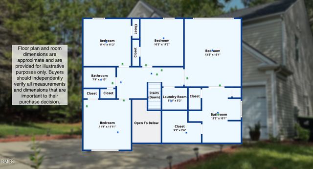 105 New Timber Path, Apex, NC 27502