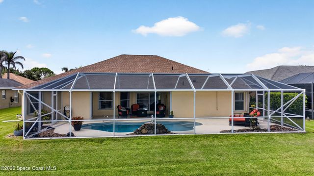 4129 San Ysidro Way, Rockledge, FL 32955