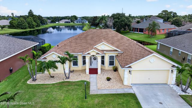 4129 San Ysidro Way, Rockledge, FL 32955