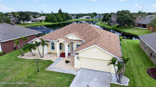 4129 San Ysidro Way, Rockledge, FL 32955