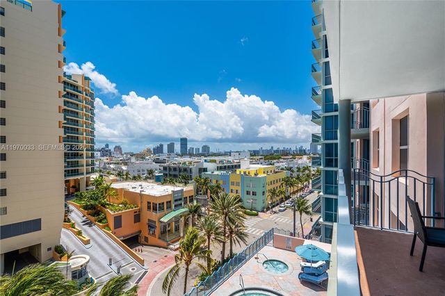 1500 Ocean Dr 704, Miami Beach, FL 33139