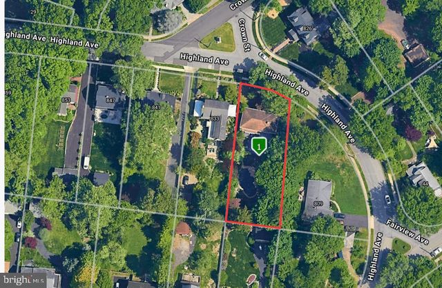 825 HIGHLAND AVE, Morrisville, PA 19067