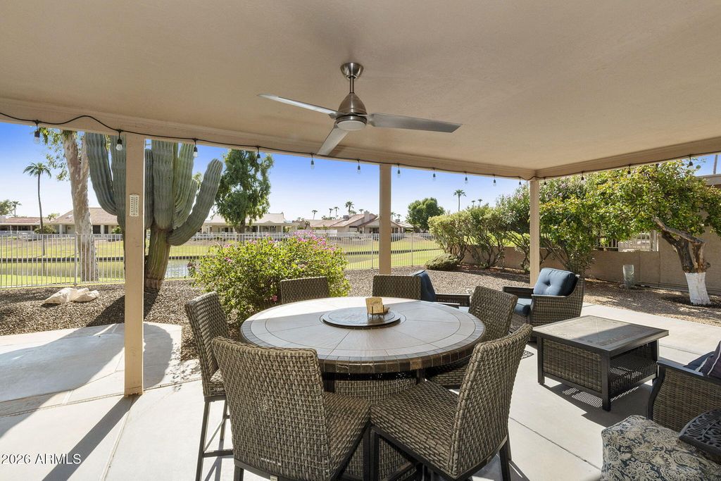 26237 S RIBBONWOOD Drive, Sun Lakes, AZ 85248 — exterior