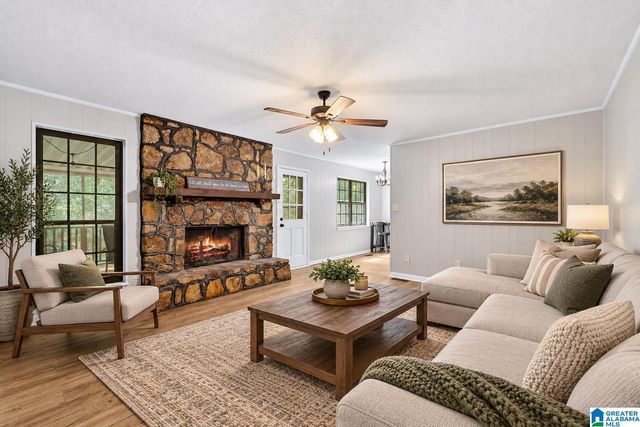 5633 LAZY ACRES TRAIL, Pinson, AL 35126