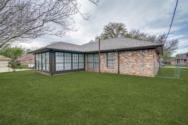768 Evelyn Drive, Terrell, TX 75160