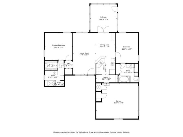 768 Evelyn Drive, Terrell, TX 75160