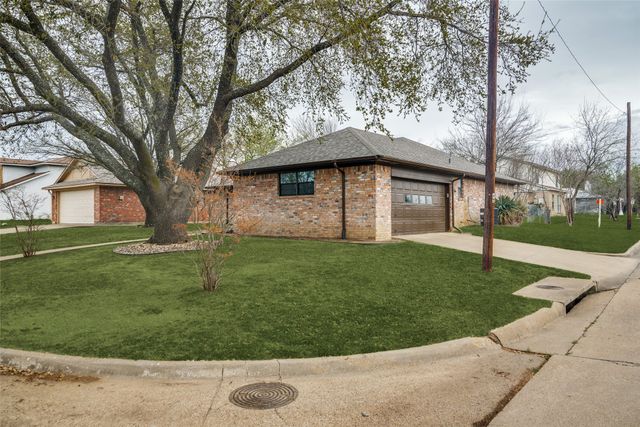 768 Evelyn Drive, Terrell, TX 75160