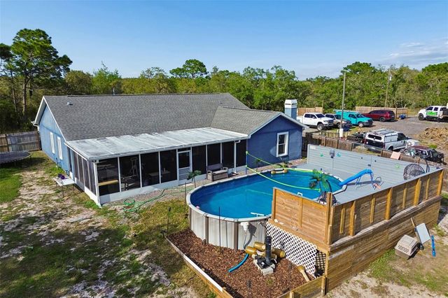 12916 ITHACA AVENUE, Hudson, FL 34667