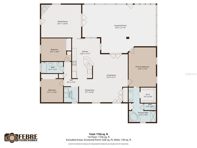 12916 ITHACA AVENUE, Hudson, FL 34667