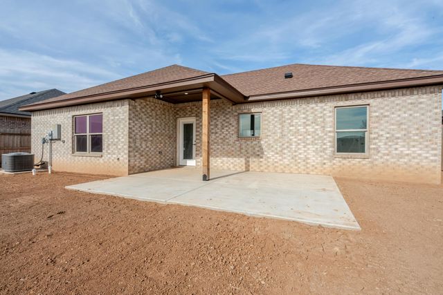1718 Northridge Street, Dumas, TX 79029