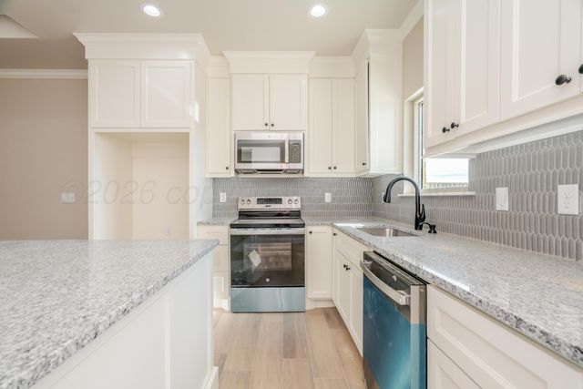 1718 Northridge Street, Dumas, TX 79029