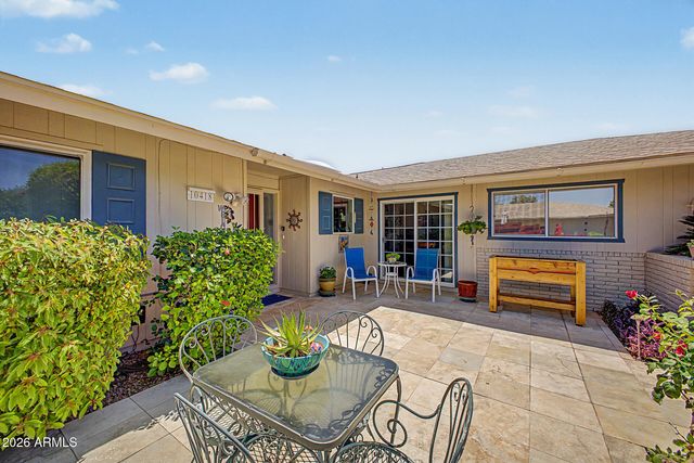 10418 W EL CAPITAN Circle, Sun City, AZ 85351
