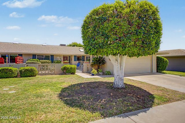 10418 W EL CAPITAN Circle, Sun City, AZ 85351