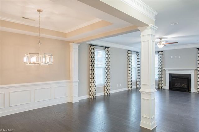 218 Crane Creek Way, Lexington, NC 27295