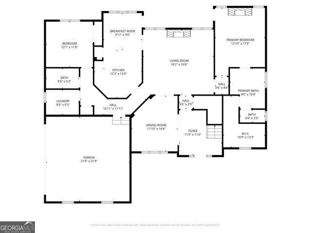 1110 Holcomb Court, Bogart, GA 30622