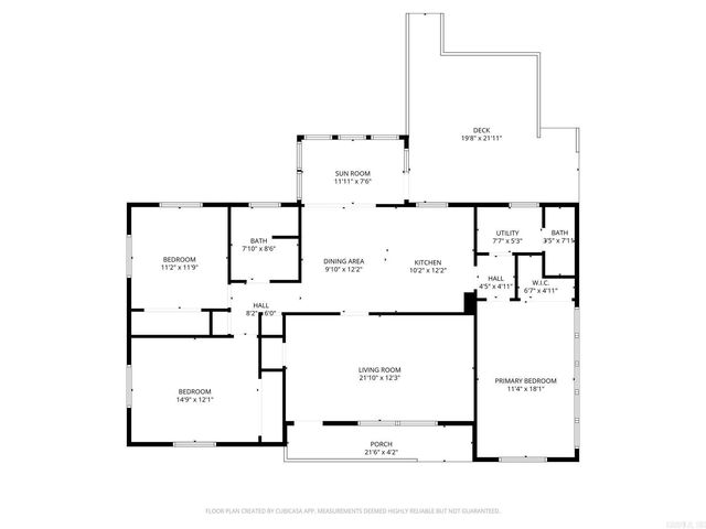 140 & 142 Mountain Laurel Lane, Hot Springs, AR 71913