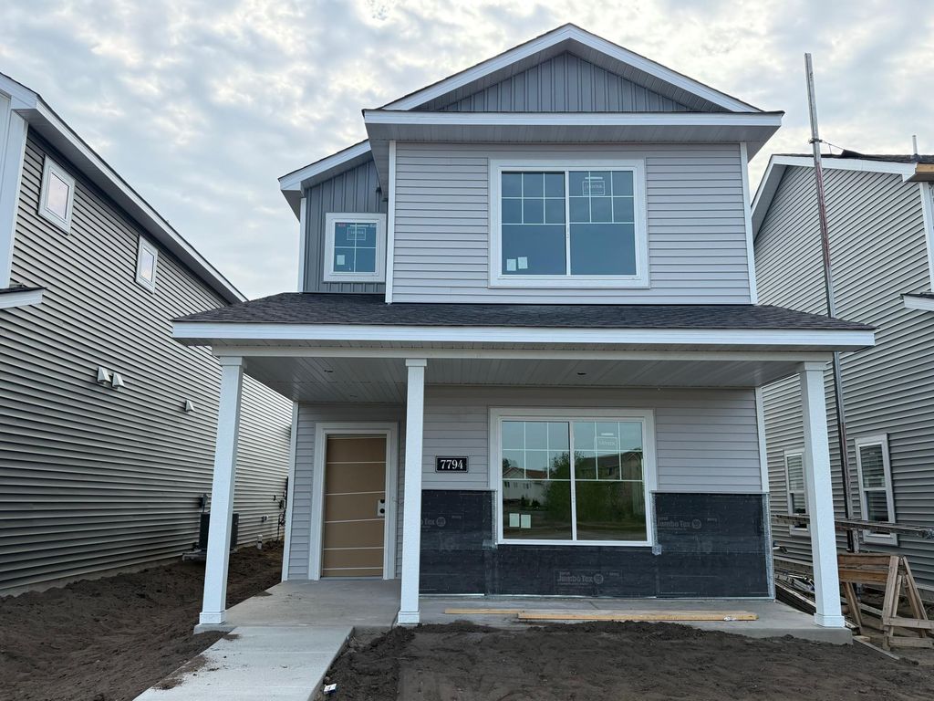 7794 Bunker Lake Boulevard NW, Ramsey, MN 55303 — exterior
