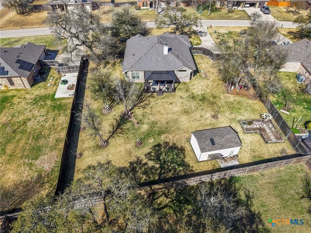 166 Mountain Rose Road, Belton, TX 76513