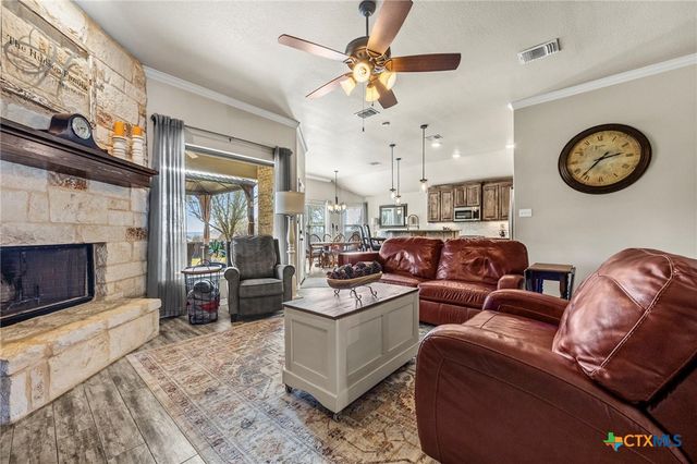 166 Mountain Rose Road, Belton, TX 76513