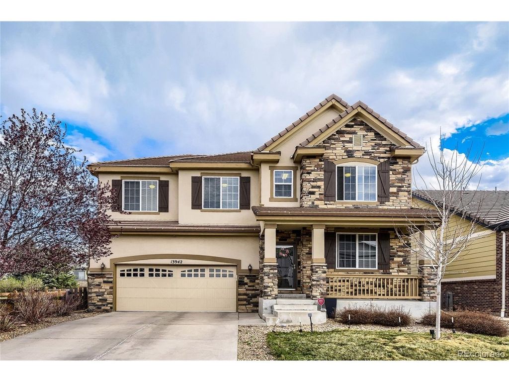 13942 Lexington Dr, Parker, CO 80134