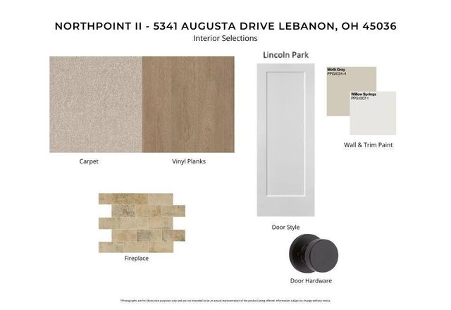 5341 Augusta Drive, Turtle Creek Twp, OH 45036
