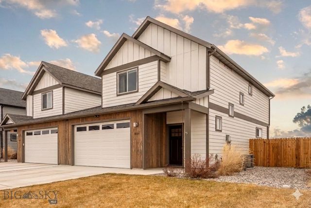 606 Winston Lane A, Belgrade, MT 59714