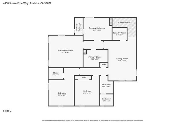 4458 Sierra Pine Way, Rocklin, CA 95677
