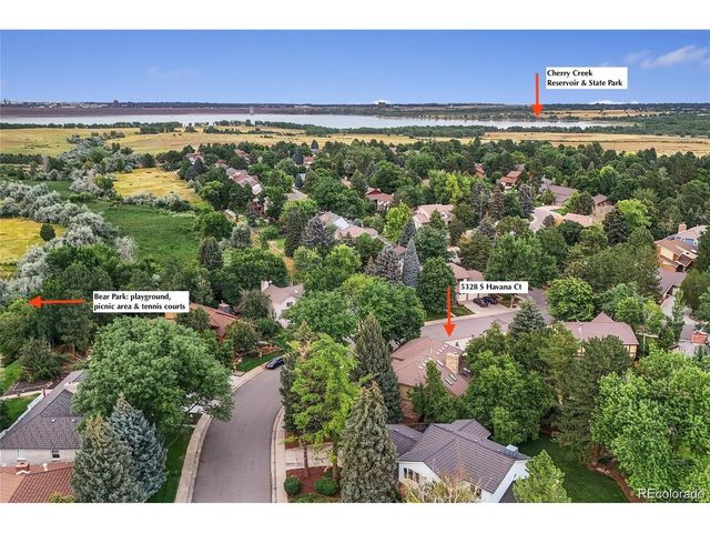 5328 S Havana Ct, Englewood, CO 80111