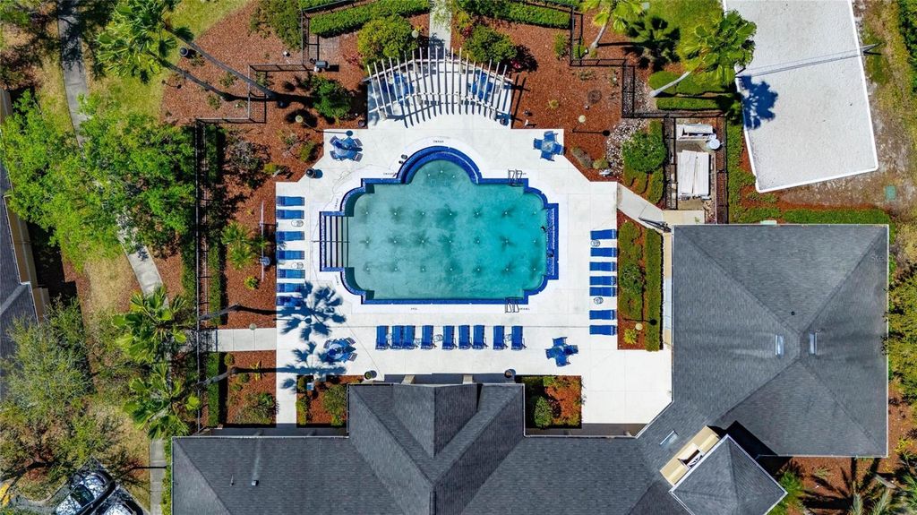 Image 27 of property listing at 5125 PALM SPRINGS BOULEVARD 4107, Tampa, FL 33647