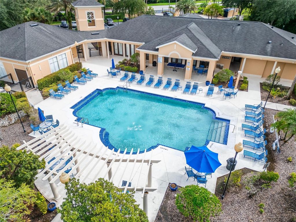 Image 28 of property listing at 5125 PALM SPRINGS BOULEVARD 4107, Tampa, FL 33647