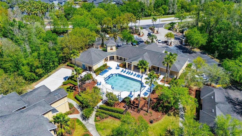 Image 29 of property listing at 5125 PALM SPRINGS BOULEVARD 4107, Tampa, FL 33647