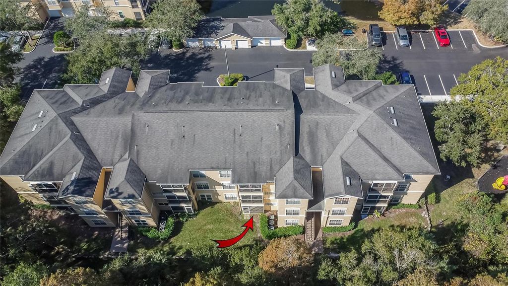 Image 33 of property listing at 5125 PALM SPRINGS BOULEVARD 4107, Tampa, FL 33647