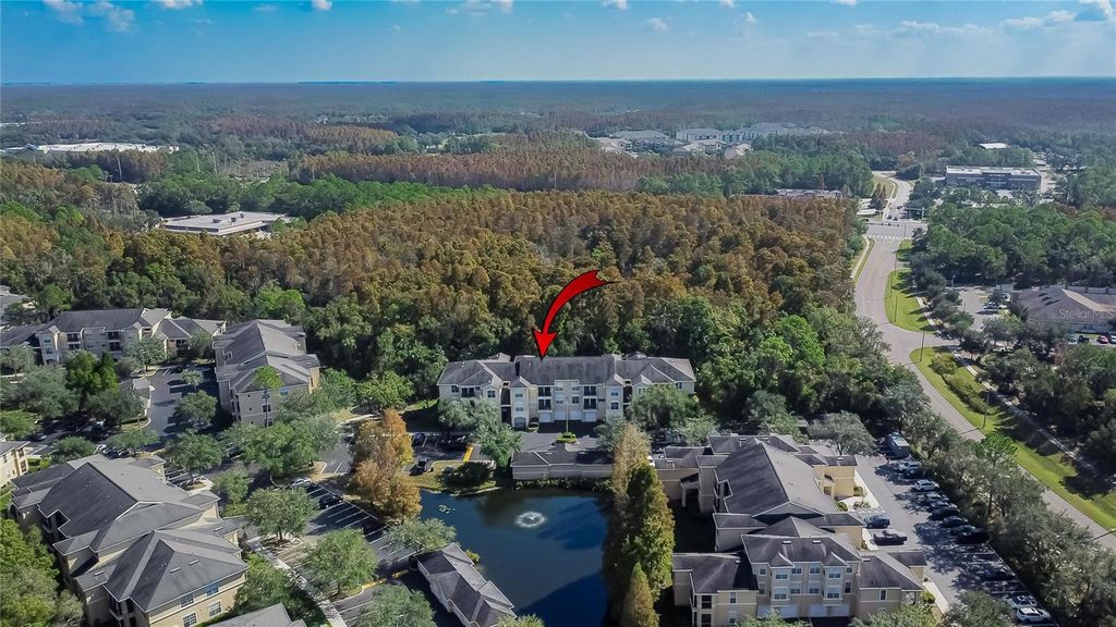 Image 35 of property listing at 5125 PALM SPRINGS BOULEVARD 4107, Tampa, FL 33647