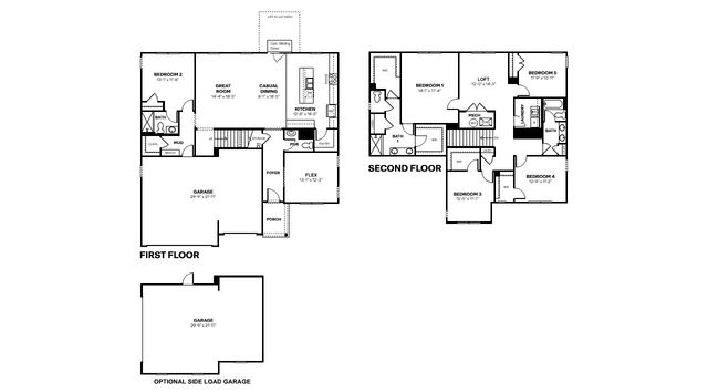 3804 Marlowe Creek Drive, Clayton, IN 46118