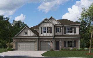 3804 Marlowe Creek Drive, Clayton, IN 46118