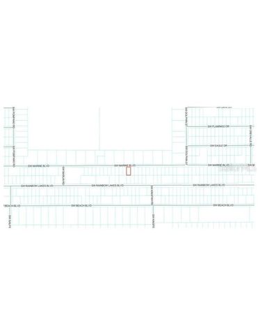 SW MARINE BOULEVARD, Dunnellon, FL 34431