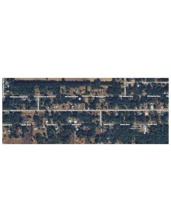 SW MARINE BOULEVARD, Dunnellon, FL 34431