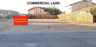 0 Graaf Avenue, Ridgecrest, CA 93555