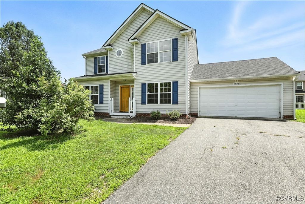 14718 Cobbs Point Dr, Chesterfield, VA 23836