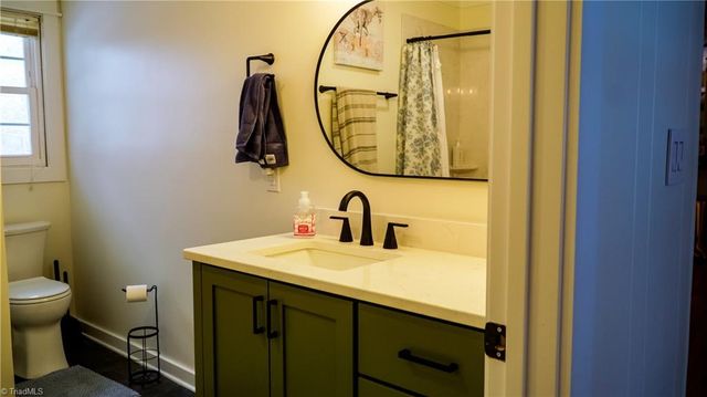 498 Salem Church Road, Reidsville, NC 27320