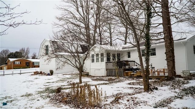 498 Salem Church Road, Reidsville, NC 27320