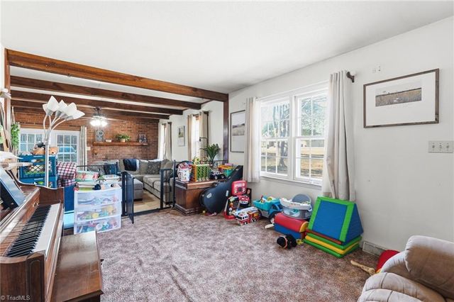 498 Salem Church Road, Reidsville, NC 27320