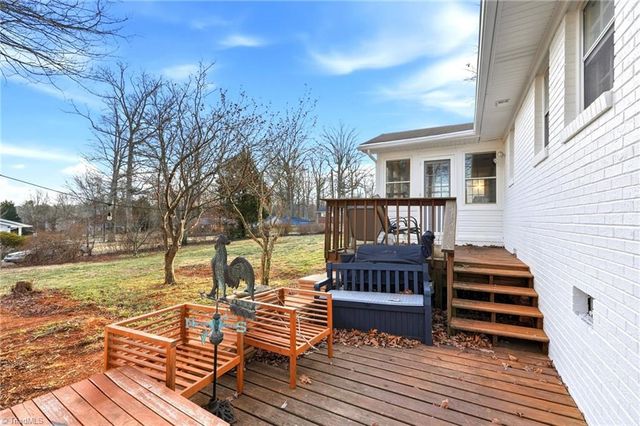 498 Salem Church Road, Reidsville, NC 27320