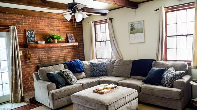 498 Salem Church Road, Reidsville, NC 27320