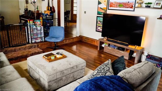 498 Salem Church Road, Reidsville, NC 27320