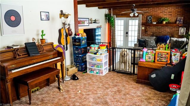 498 Salem Church Road, Reidsville, NC 27320