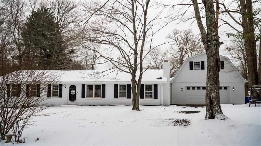 498 Salem Church Road, Reidsville, NC 27320