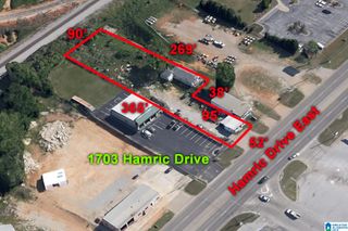 1703 E HAMRIC DRIVE, Oxford, AL 36203