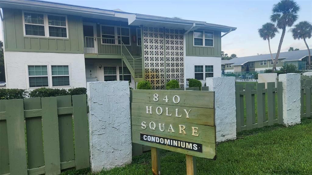 840 CENTER AVENUE 10, Daytona Beach, FL 32117
