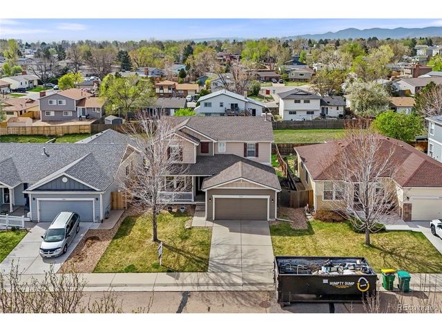 9676 W Swarthmore Dr, Littleton, CO 80123
